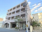 西大路駅より徒歩12分 4階 築28年10ヶ月の賃貸物件