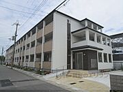 向日町駅より徒歩27分 3階 築5年3ヶ月の賃貸物件