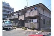 桂駅よりバス10分 徒歩5分 2階 築31年7ヶ月の賃貸物件