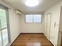 ルビナス竹澤 3階1Kのリビング/ダイニング