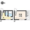 CarlVilla4階4.7万円
