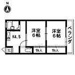 京都市右京区西院日照町 5階建 築54年のイメージ