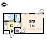 京都市下京区堺町通五条上ル俵屋町 2階建 築31年のイメージ