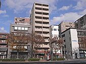 京都市中京区御池通室町西入る西横町 11階建 築23年のイメージ