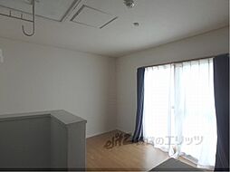 アサヒマンション 4階2DKのリビング/ダイニング