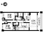 京都市中京区西ノ京栂尾町 11階建 築24年のイメージ