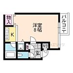 京都市上京区大宮通寺之内一丁下る西入伊佐町 4階建 築31年のイメージ