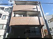 京都市東山区渋谷通東大路東入三丁目上馬町 3階建 築36年のイメージ