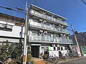 京都市南区東九条松田町 4階建 築35年のイメージ