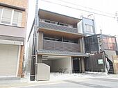 京都市東山区本町11丁目 3階建 築2年のイメージ