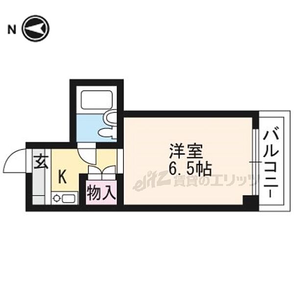 同じ建物の物件間取り写真 - ID:226063456629