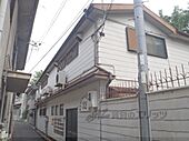 京都市東山区今熊野南日吉町 2階建 築42年のイメージ