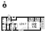 京都市中京区西洞院通押小路下る押西洞院町 4階建 築18年のイメージ