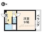 京都市中京区三条通堀川西入橋西町 5階建 築25年のイメージ