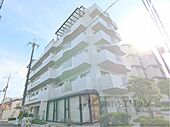 京都市上京区新猪熊東町 6階建 築35年のイメージ