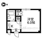 京都市右京区太秦藤ヶ森町 3階建 築51年のイメージ