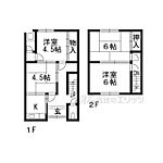 衣笠高橋町16-3貸家のイメージ