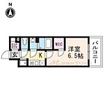 京都市下京区梅小路高畑町 7階建 築6年のイメージ