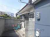 京都市右京区西院松井町 1階建 築59年のイメージ