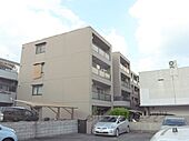 京都市中京区西ノ京原町 4階建 築35年のイメージ