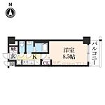 京都市南区八条源町 6階建 築3年のイメージ