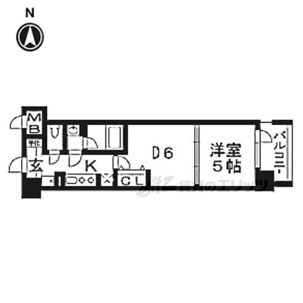 同じ建物の物件間取り写真 - ID:226064286516