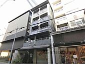 京都市中京区富小路通三条下ル 5階建 築8年のイメージ