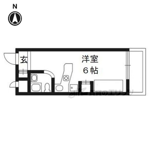 同じ建物の物件間取り写真 - ID:226064331381