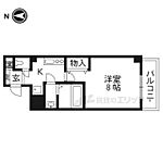 京都市下京区高辻通富小路通西入雁金町 5階建 築15年のイメージ