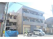 京都市右京区西院矢掛町 3階建 築31年のイメージ