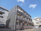京都市中京区西ノ京冷泉町 3階建 築35年のイメージ