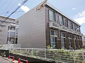 京都市中京区西ノ京西月光町 2階建 築22年のイメージ