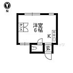 京都市上京区今出川寺町西入大原口町 3階建 築47年のイメージ