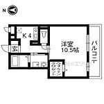 京都市南区東九条東札辻町 3階建 築15年のイメージ