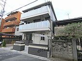 京都市南区西九条大国町 3階建 築5年のイメージ