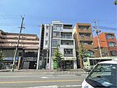 京都市中京区聚楽廻西町 5階建 築34年のイメージ