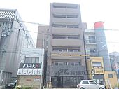 京都市南区東九条南石田町 7階建 築7年のイメージ