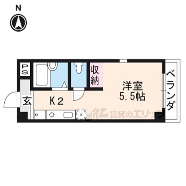 同じ建物の物件間取り写真 - ID:226064946747