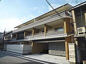 京都市中京区堺町通竹屋町上る橘町 3階建 築14年のイメージ