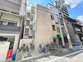 京都府京都市中京区醒ヶ井通四条上ル藤西町（賃貸マンション1K・4階・20.90㎡） その1