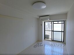 京都地下鉄東西線 京都市役所前駅 徒歩4分の賃貸マンション 4階1Kのリビング/ダイニング