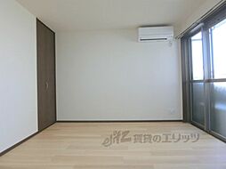 京都地下鉄東西線 二条駅 徒歩18分の賃貸アパート 3階1Kのリビング/ダイニング