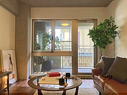 アルス四条室町D-STYLE 304 3階2LDKのリビング/ダイニング