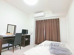 アドバンス京都ソナーレ 2階1Kのリビング/ダイニング