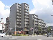 パレスコート二条 3階 築25年4ヶ月の賃貸物件