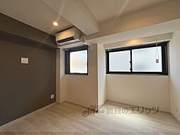 サンモールコート九条 2階1Kのリビング/ダイニング