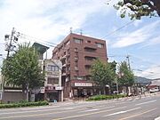 北野白梅町駅より徒歩1分 4階 築46年9ヶ月の賃貸物件