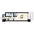 デイスターアベニュー5階4.5万円