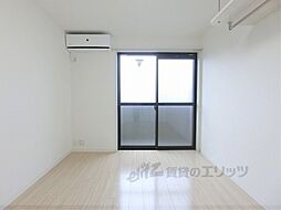 アークリード北野白梅町 4階1Kのリビング/ダイニング