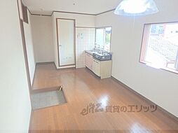 平川美山ハイツ 303 3階ワンルームのリビング/ダイニング